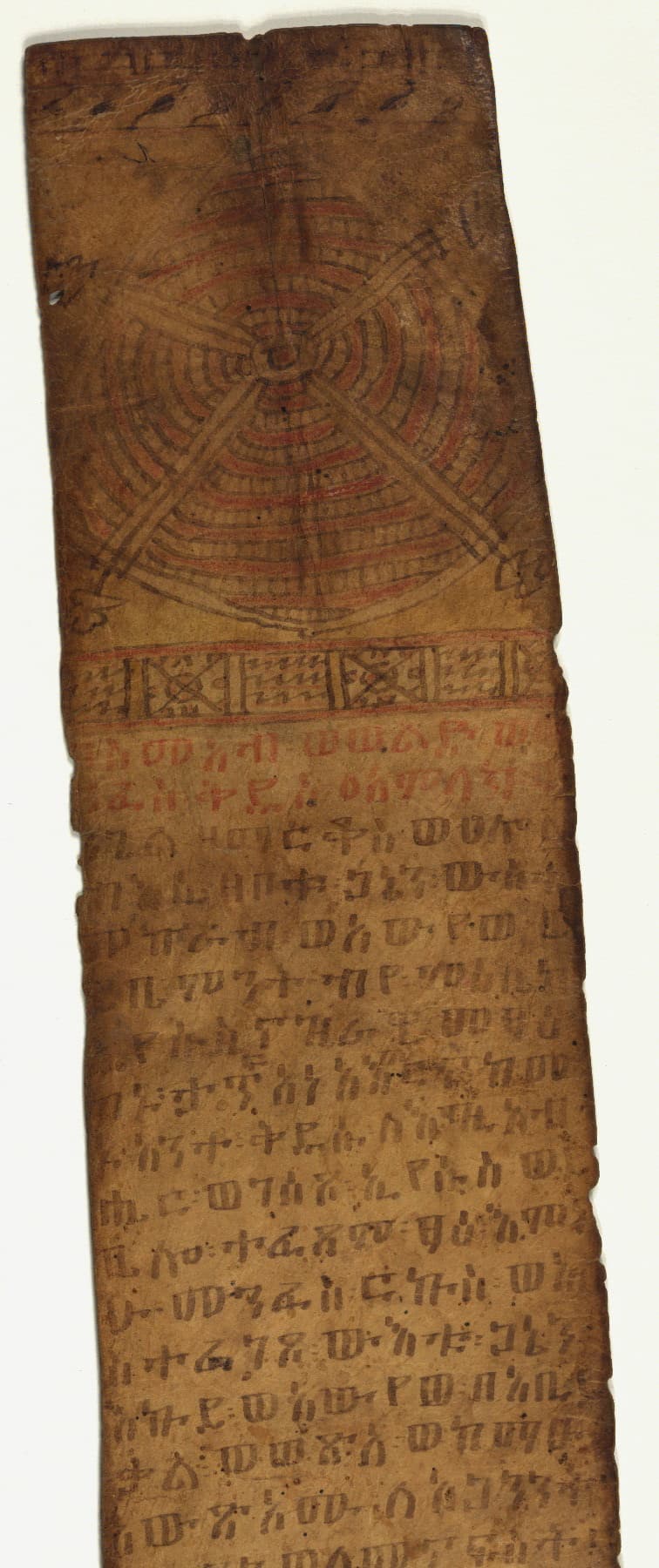 Magical Scroll